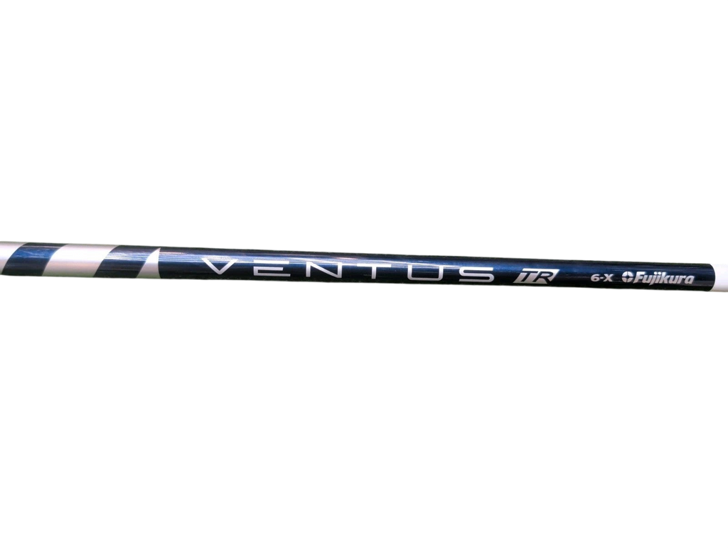 Fujikura Ventus Blue TR 6-X Driver Shaft. Srixon Tip