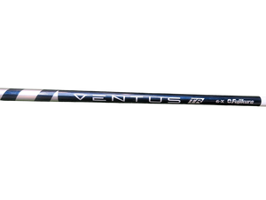 Fujikura Ventus Blue TR 6-X Driver Shaft. Srixon Tip