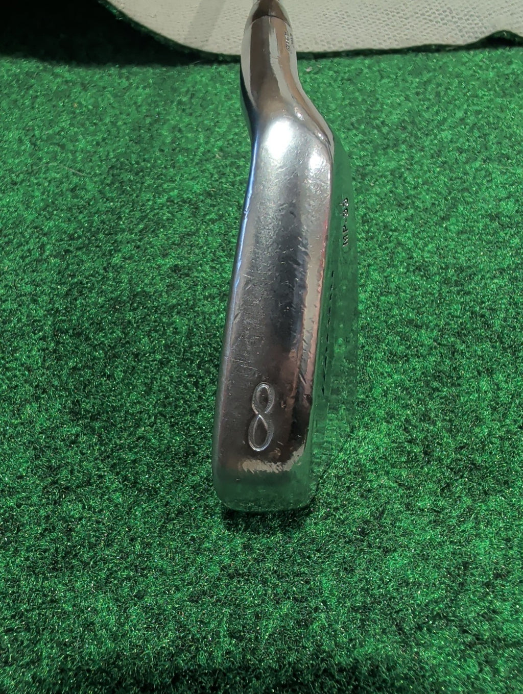 Mizuno Mp-33 8 Iron Extra Stiff Right Handed