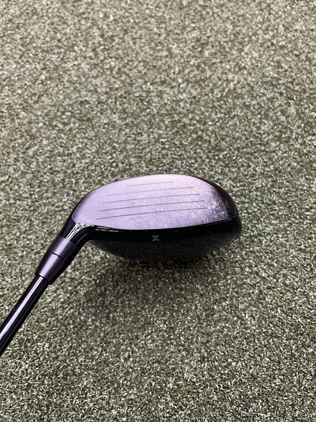 Pxg 0311 Black Ops 3 Wood Hzrdus 6.0 60g Stiff Shaft 