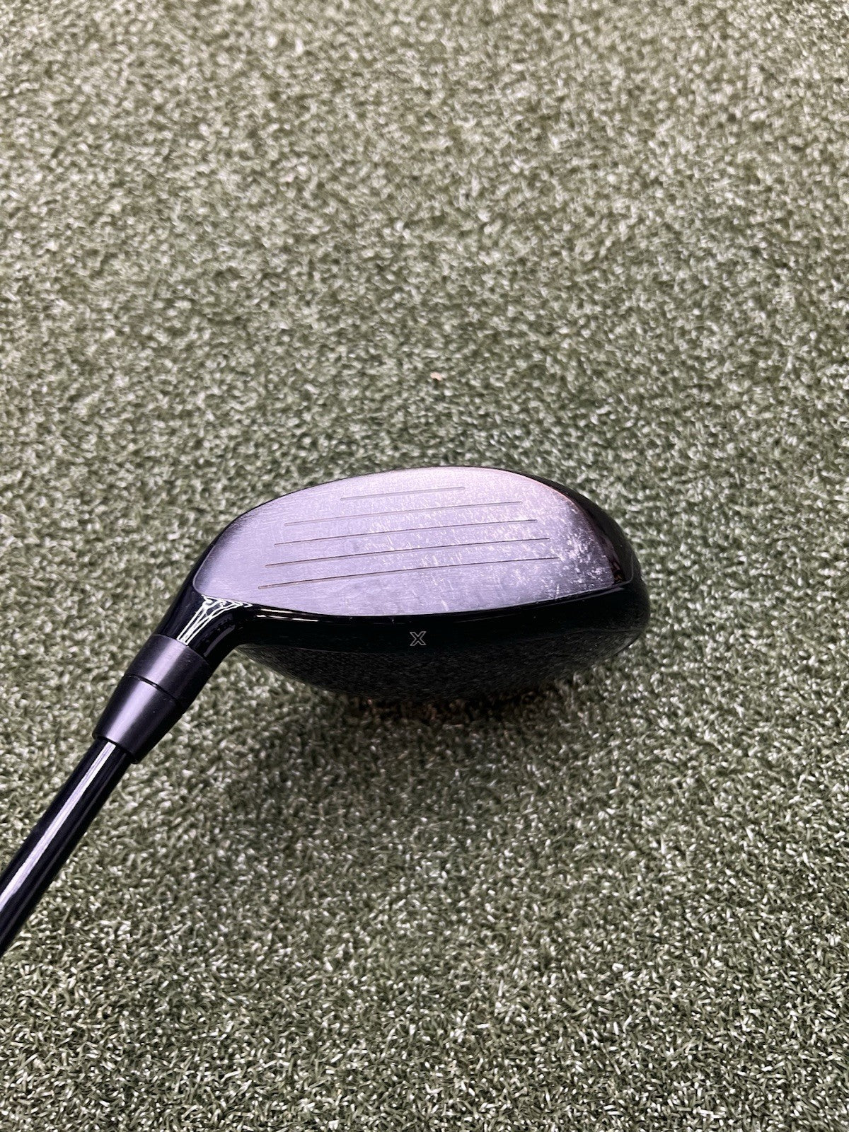 Pxg 0311 Black Ops 3 Wood Hzrdus 6.0 60g Stiff Shaft 
