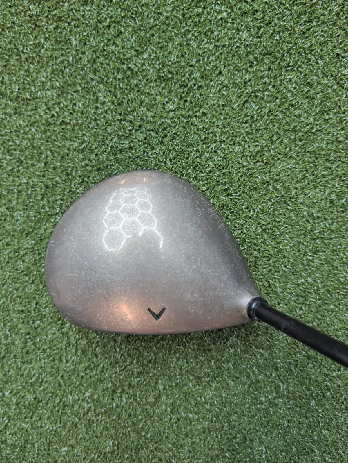Callaway Big Bertha S2H2. The Biggest Big Bertha Driver 11° Regular Flex. Right