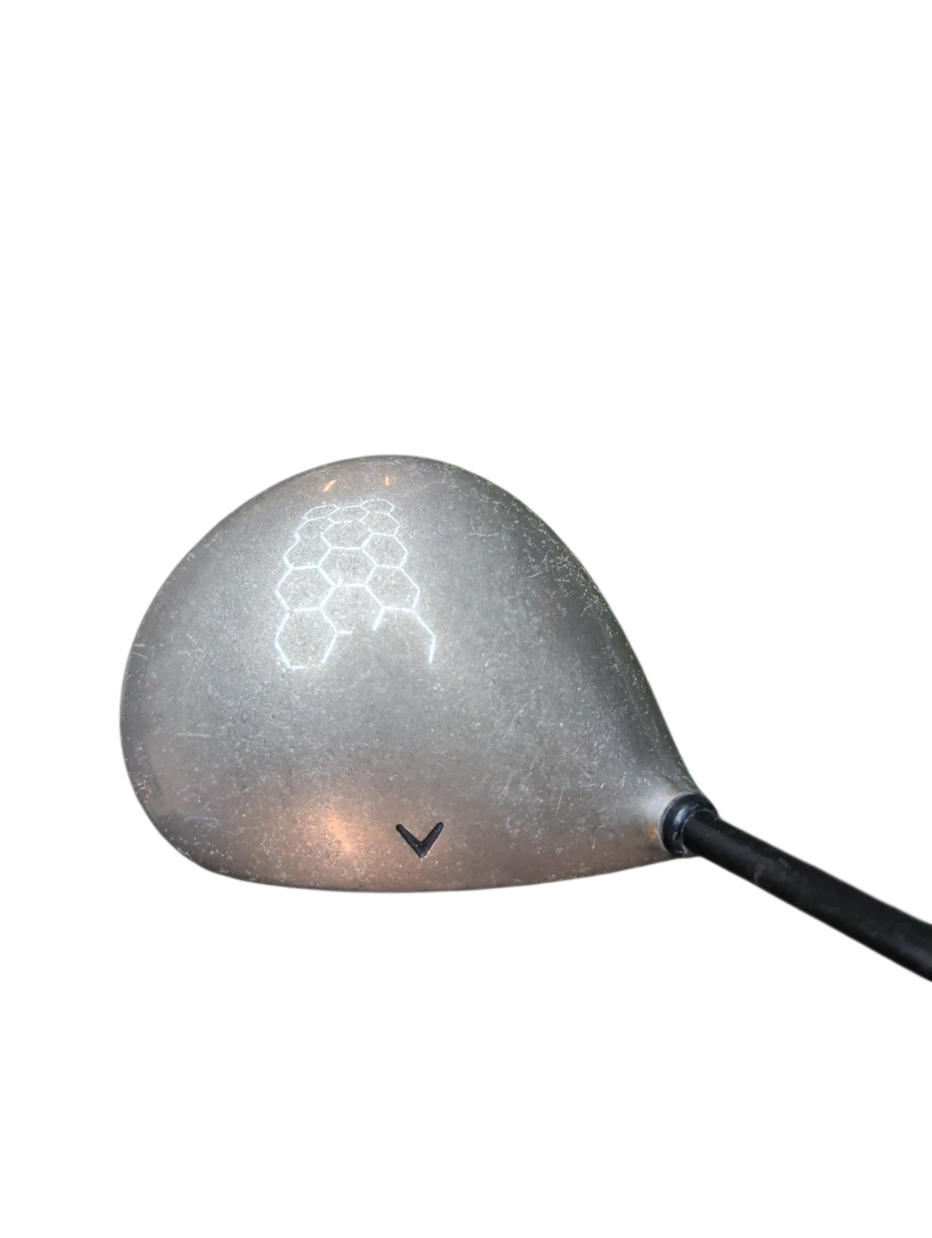 Callaway Big Bertha S2H2. The Biggest Big Bertha Driver 11° Regular Flex. Right