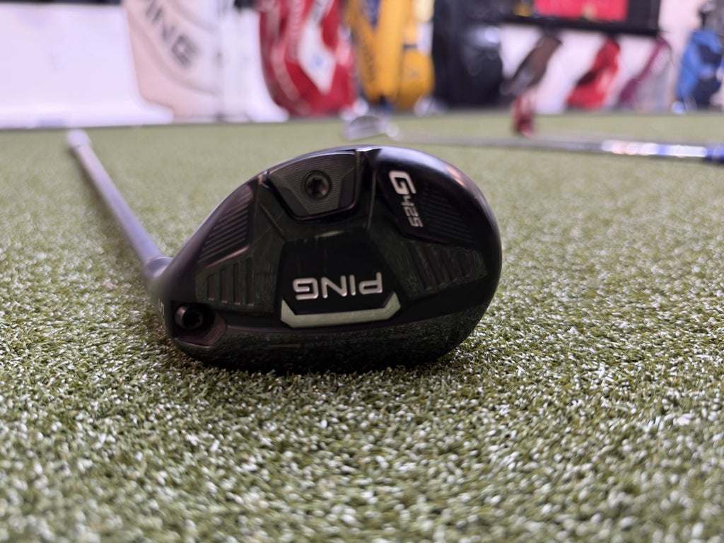 Ping G425 5 Hybrid With Alta CB 70 Regular Flex Shaft 