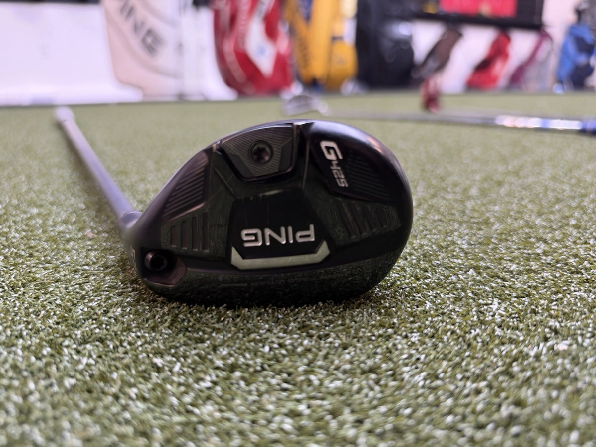 Ping G425 5 Hybrid With Alta CB 70 Regular Flex Shaft 