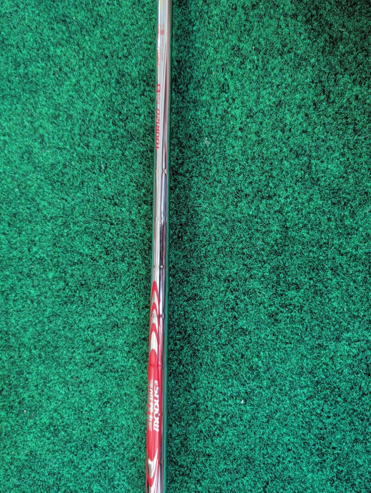 Srixon Z-forged II 6 Iron Stiff Flex