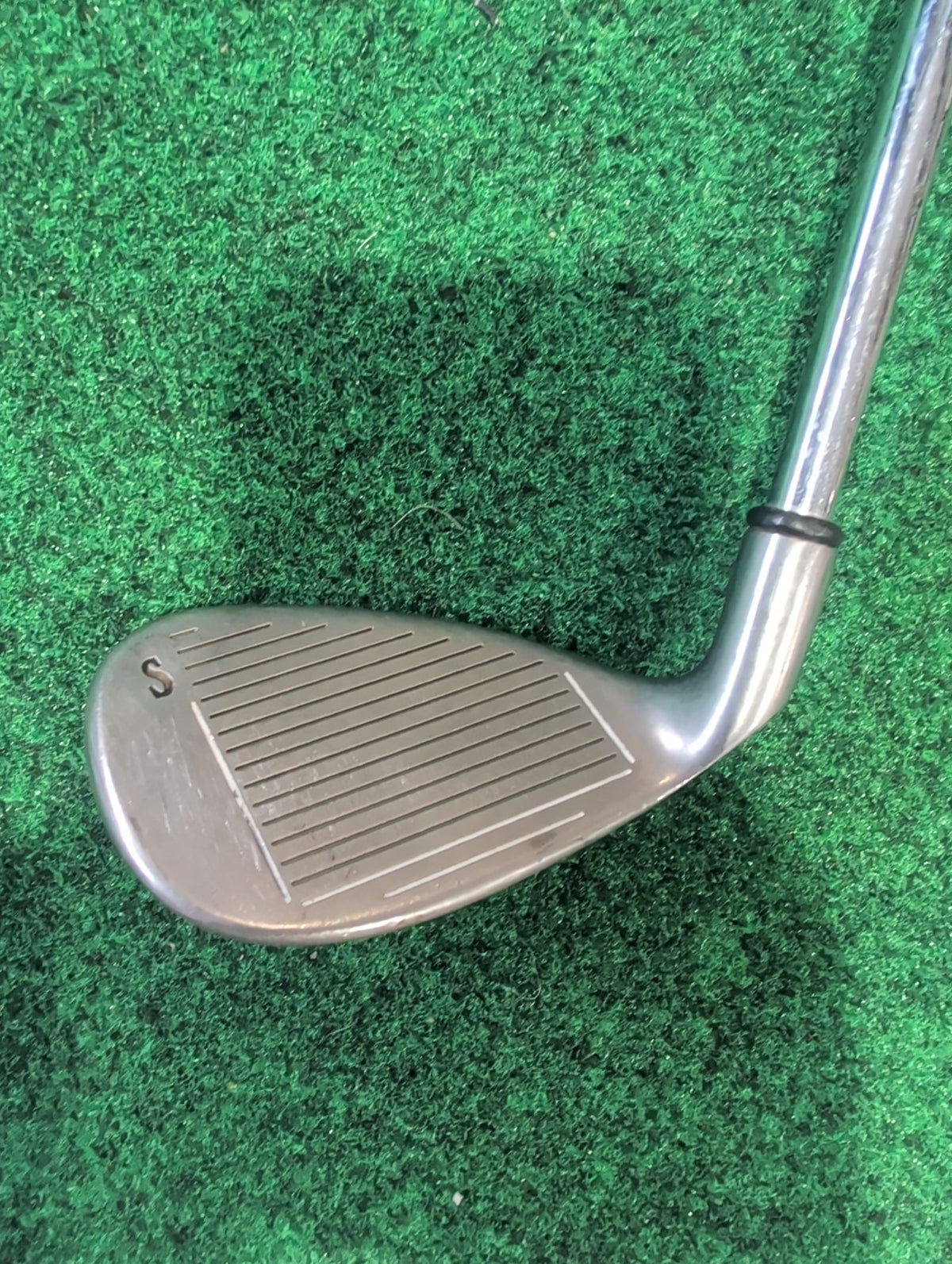 Callaway Steelhead X-14 Sand Wedge SW Constant Weight Regular Flex Steel RH 35”