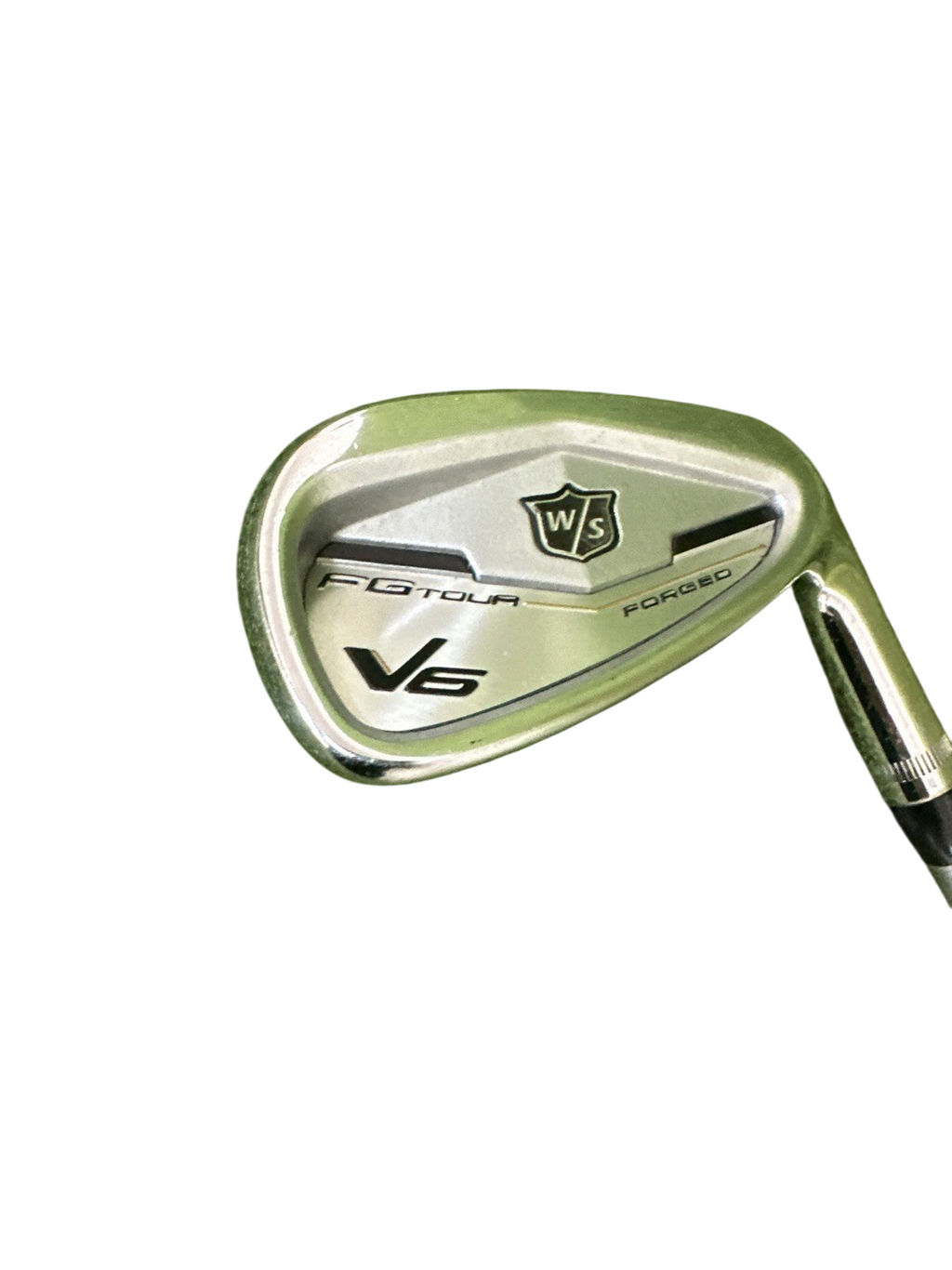 Wilson Staff FG Tour V6 9 Iron Right Hand Xtra Stiff