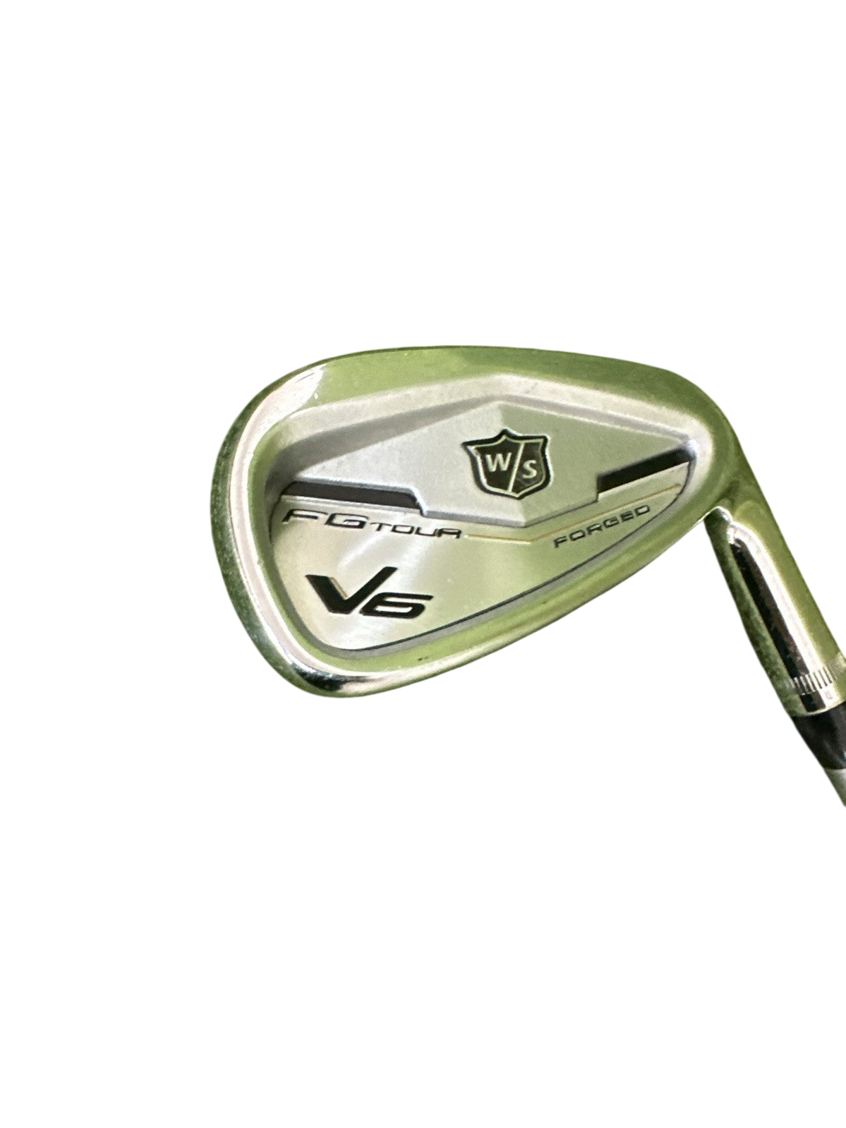 Wilson Staff FG Tour V6 9 Iron Right Hand Xtra Stiff