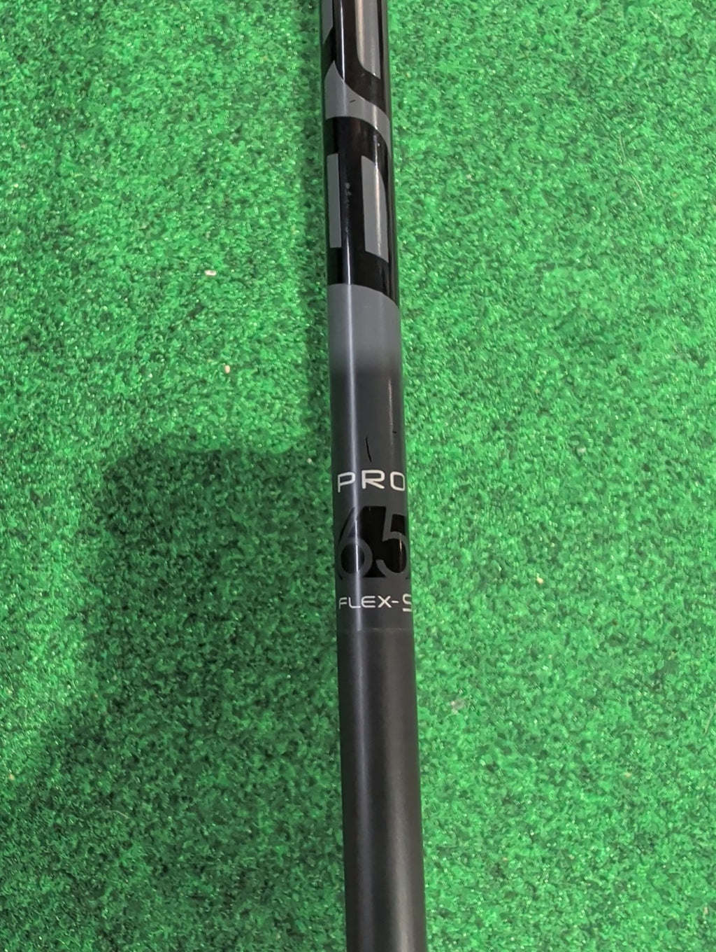 King Cobra F7 3-4 Wood 65g Stiff Flex. Right Handed