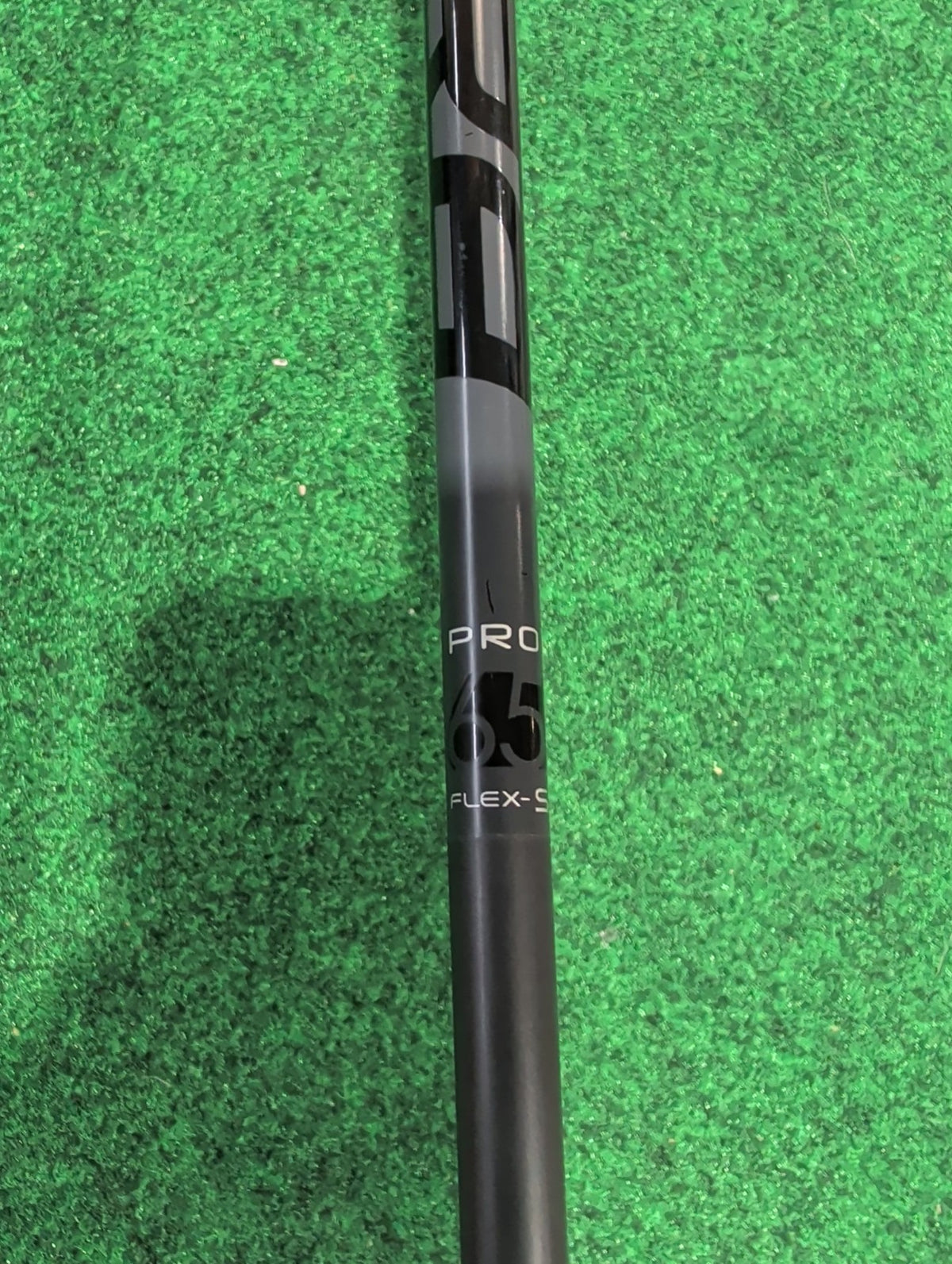 King Cobra F7 3-4 Wood 65g Stiff Flex. Right Handed