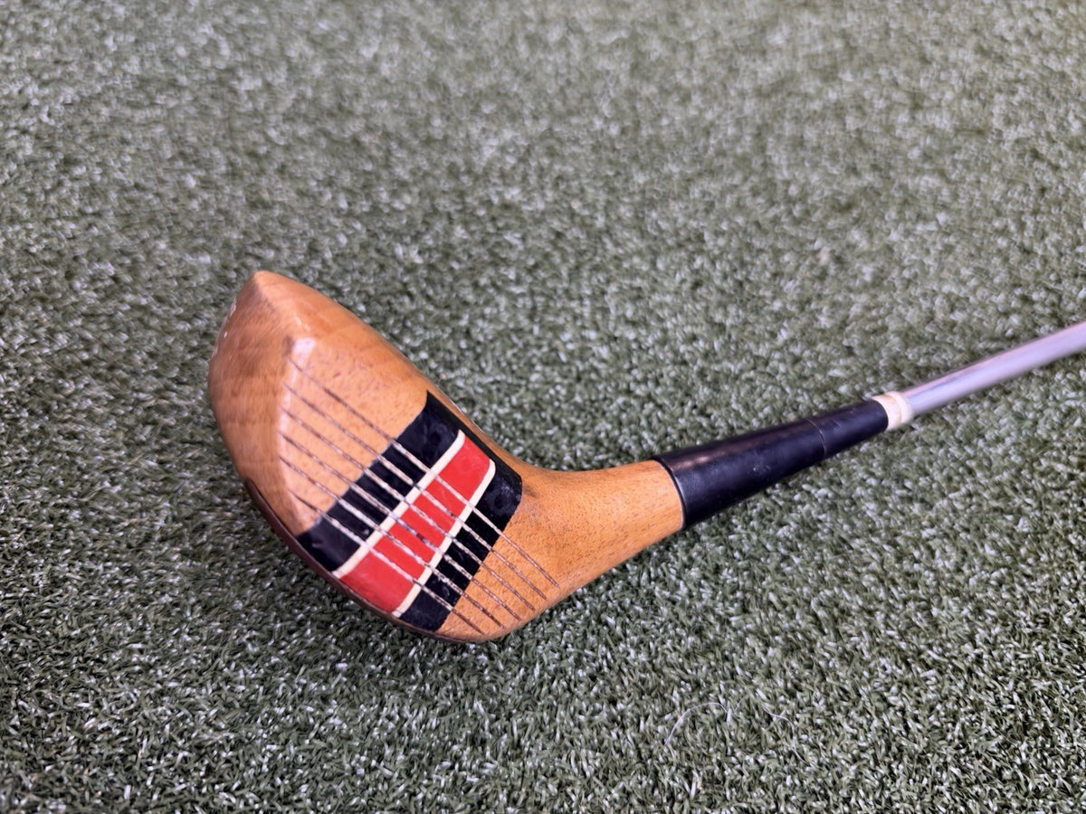 Spalding Kro Flite Robert T Jones Jr 3 1/2 Wood
