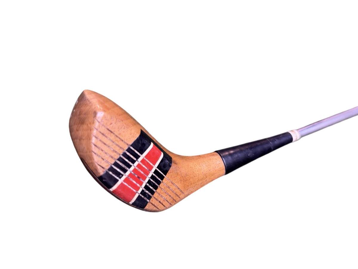 Spalding Kro Flite Robert T Jones Jr 3 1/2 Wood