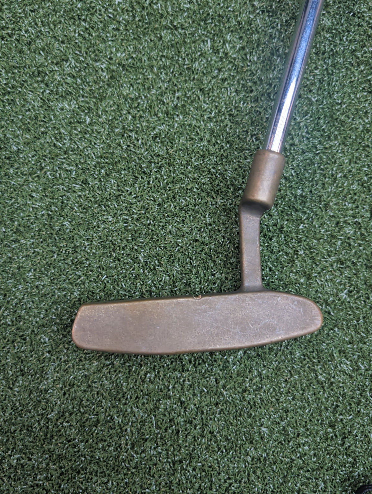 Ping PAL KARSTEN MFG Corp Putter 35 Inches Steel Shaft Right-Hand G-134572