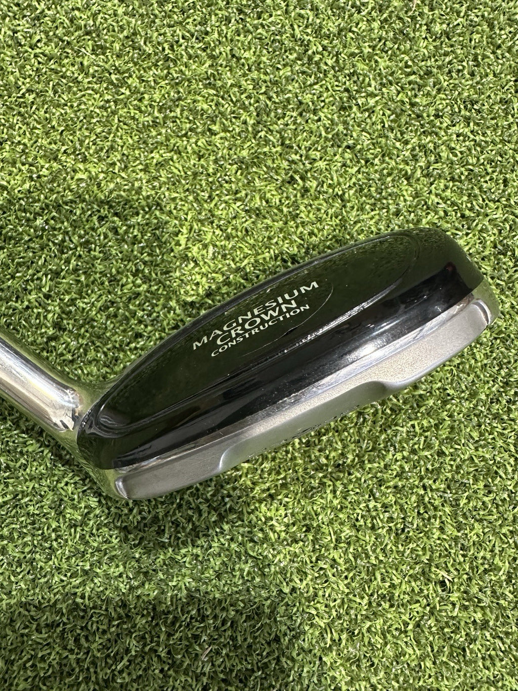 Adams Golf Idea Tech a4os 5 Hybrid Right Hand Senior Flex