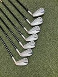 2023 Taylormade P770 Youth 4-PW Set With HZRDUS Jr Flex 45g Shafts