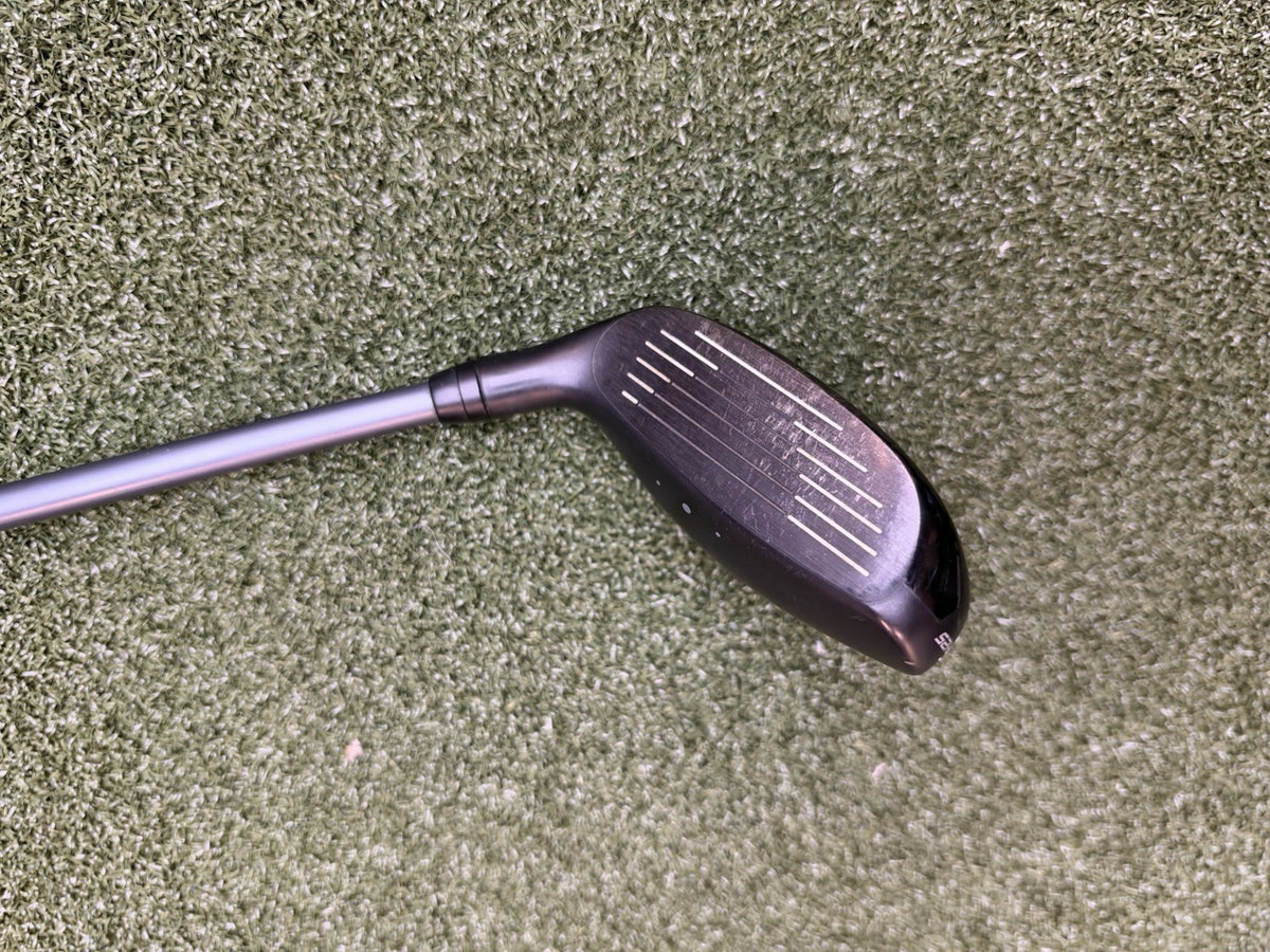 Ping G425 5 Hybrid With Alta CB 70 Regular Flex Shaft 