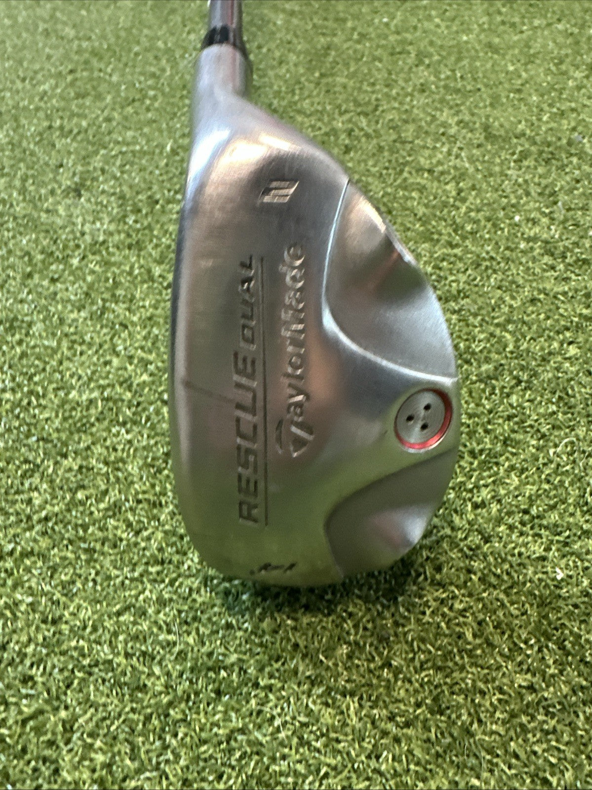 Taylormade Rescue Dual 2 Hybrid 14° Right Hand Regular Flex