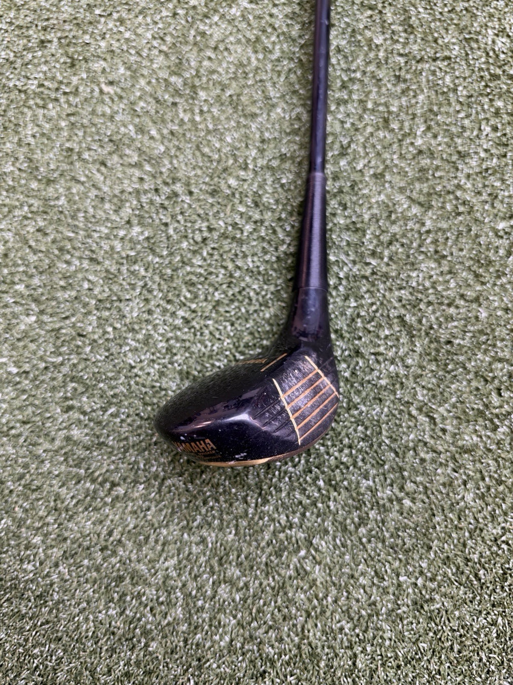 Yamaha Ceramic Whisker And Carbon Composite 5 Wood