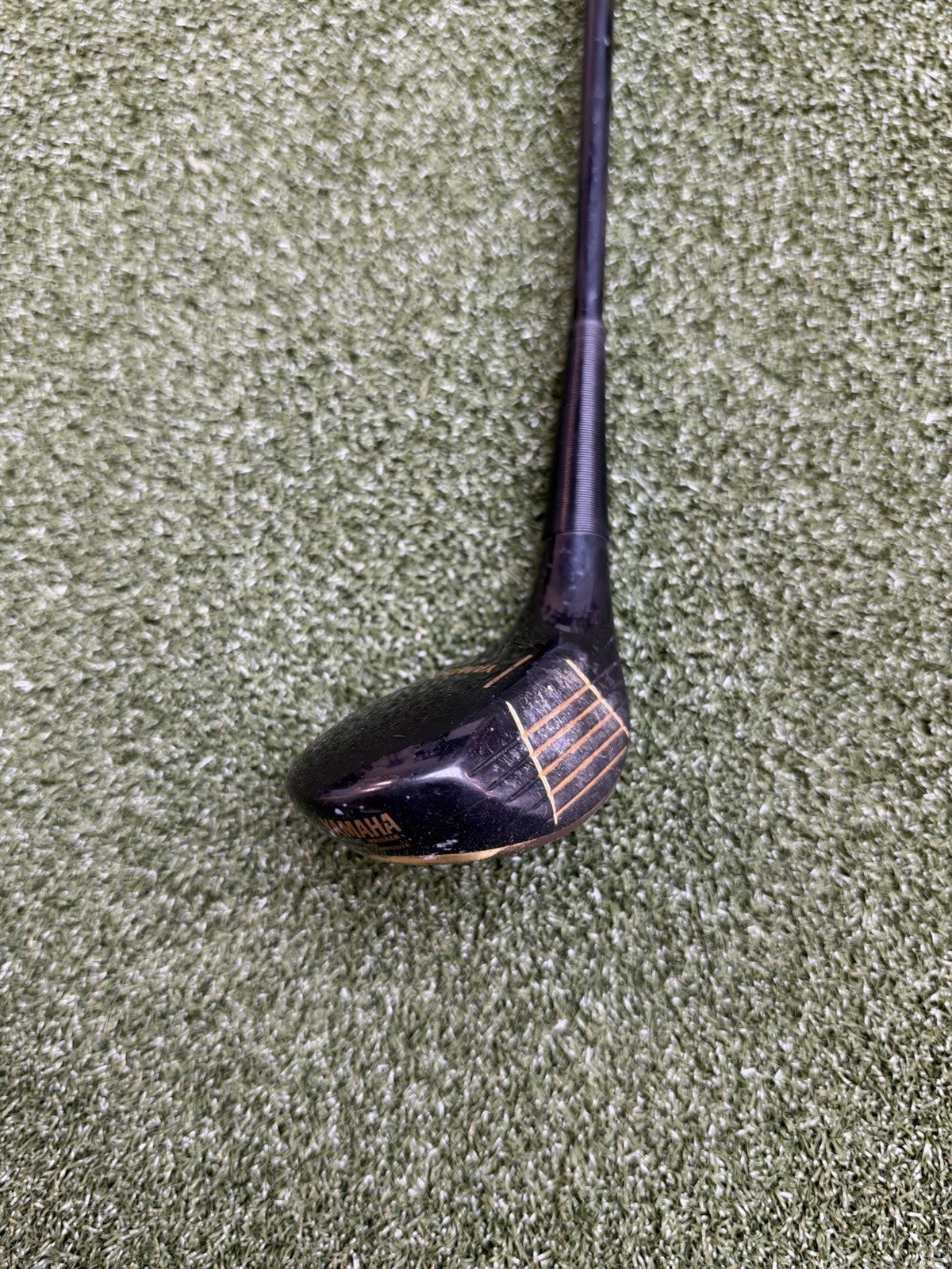 Yamaha Ceramic Whisker And Carbon Composite 5 Wood