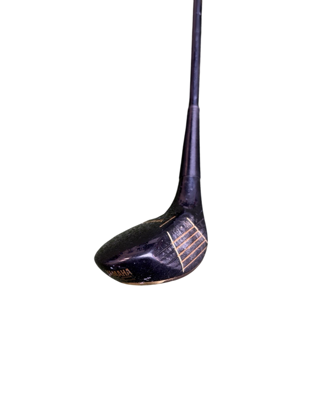 Yamaha Ceramic Whisker And Carbon Composite 5 Wood