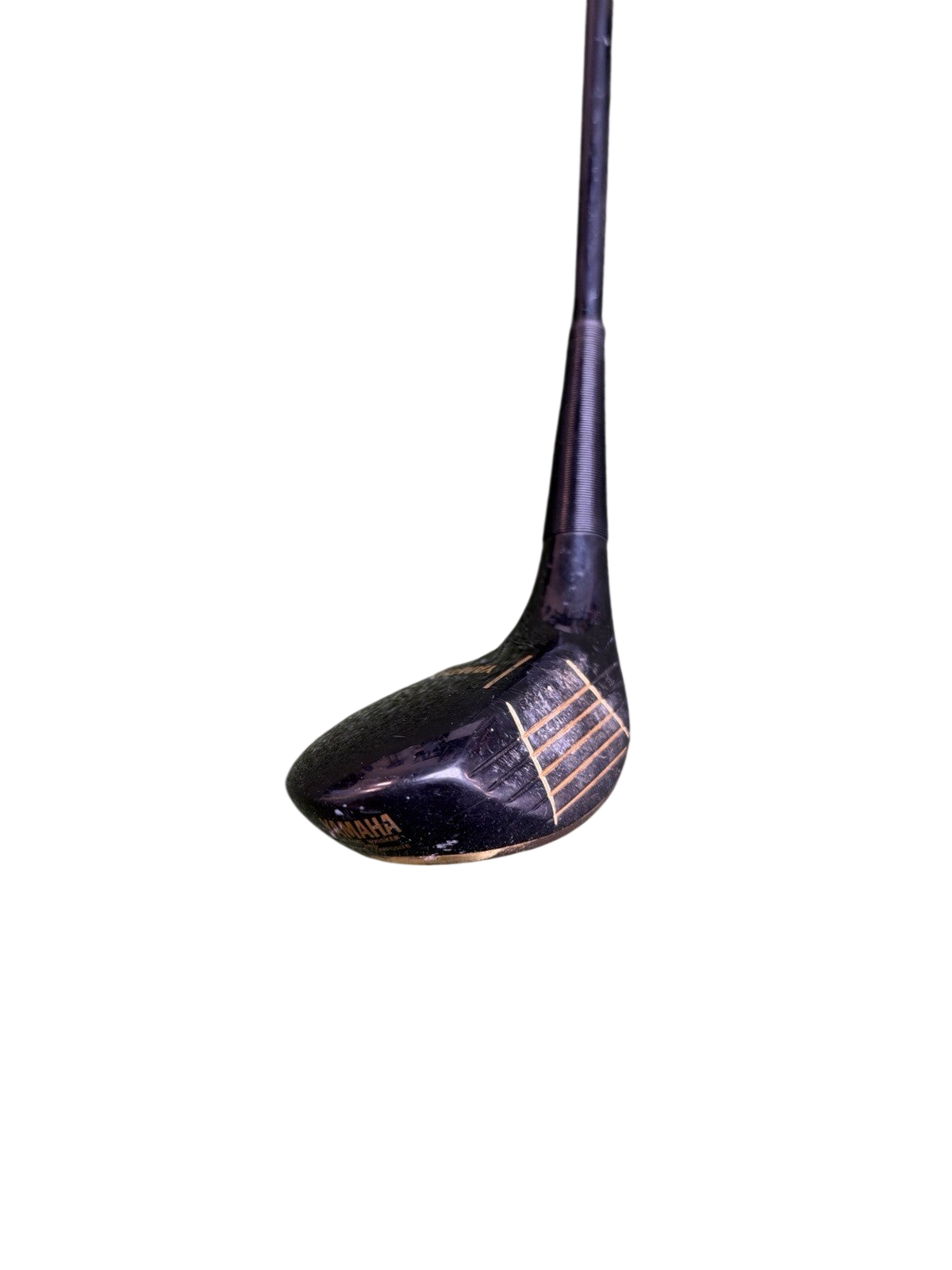 Yamaha Ceramic Whisker And Carbon Composite 5 Wood