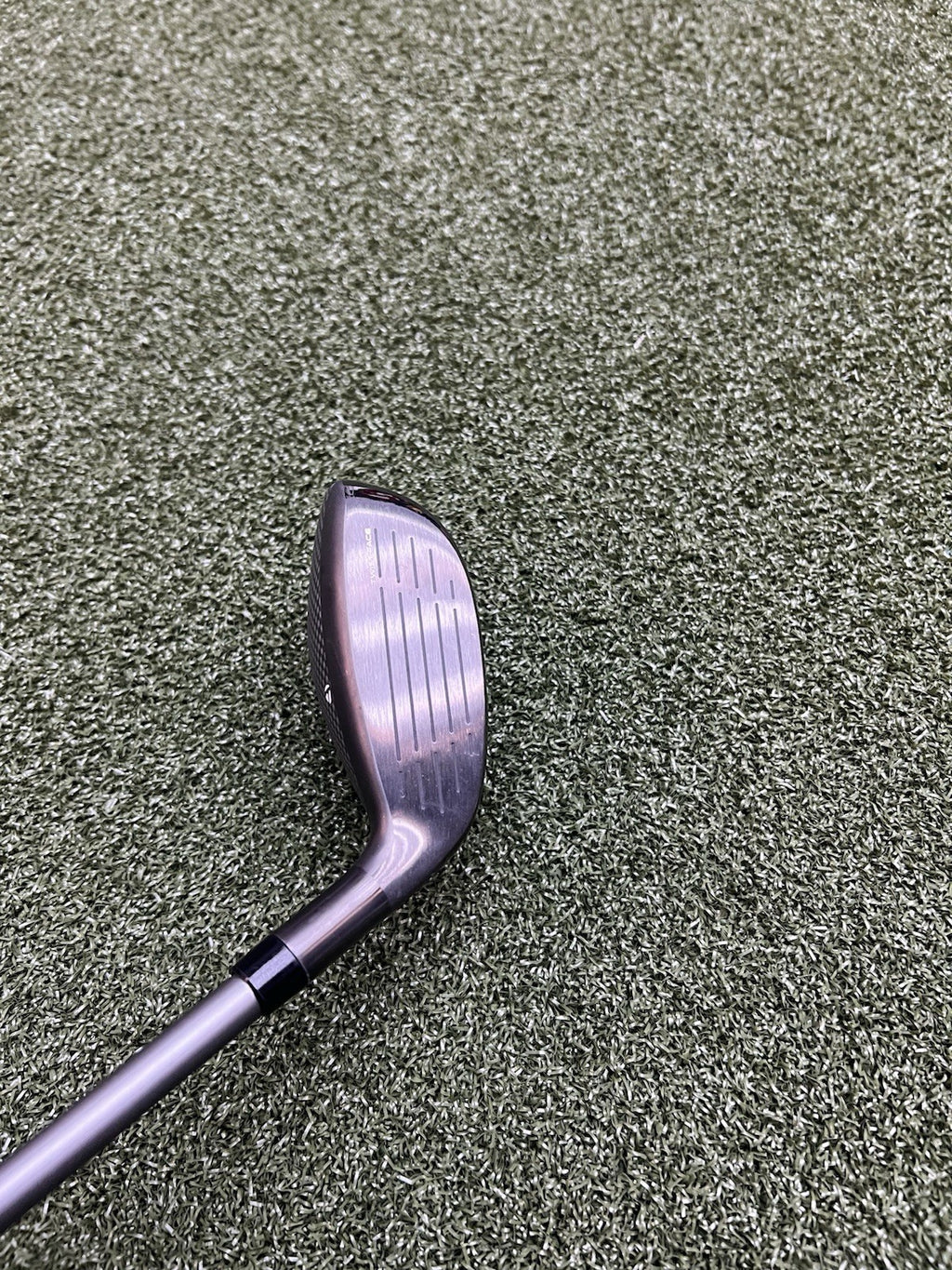 Taylormade Qi35 Max Rescue 3 Hybrid With Fujikura Air Speeder 50 Regular Flex 