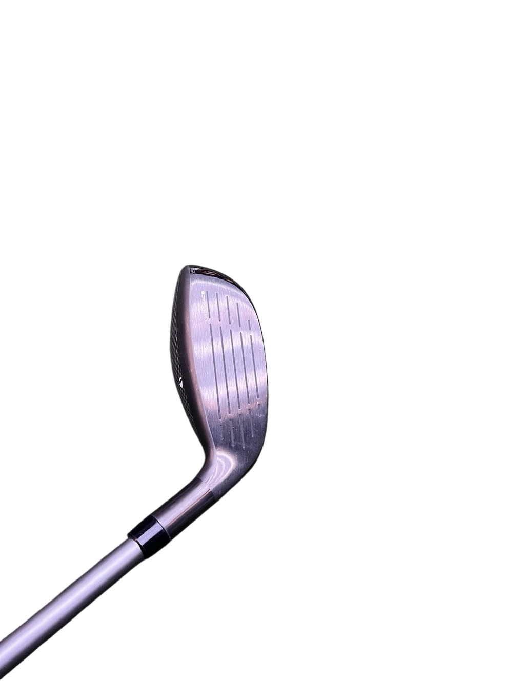 Taylormade Qi35 Max Rescue 3 Hybrid With Fujikura Air Speeder 50 Regular Flex 
