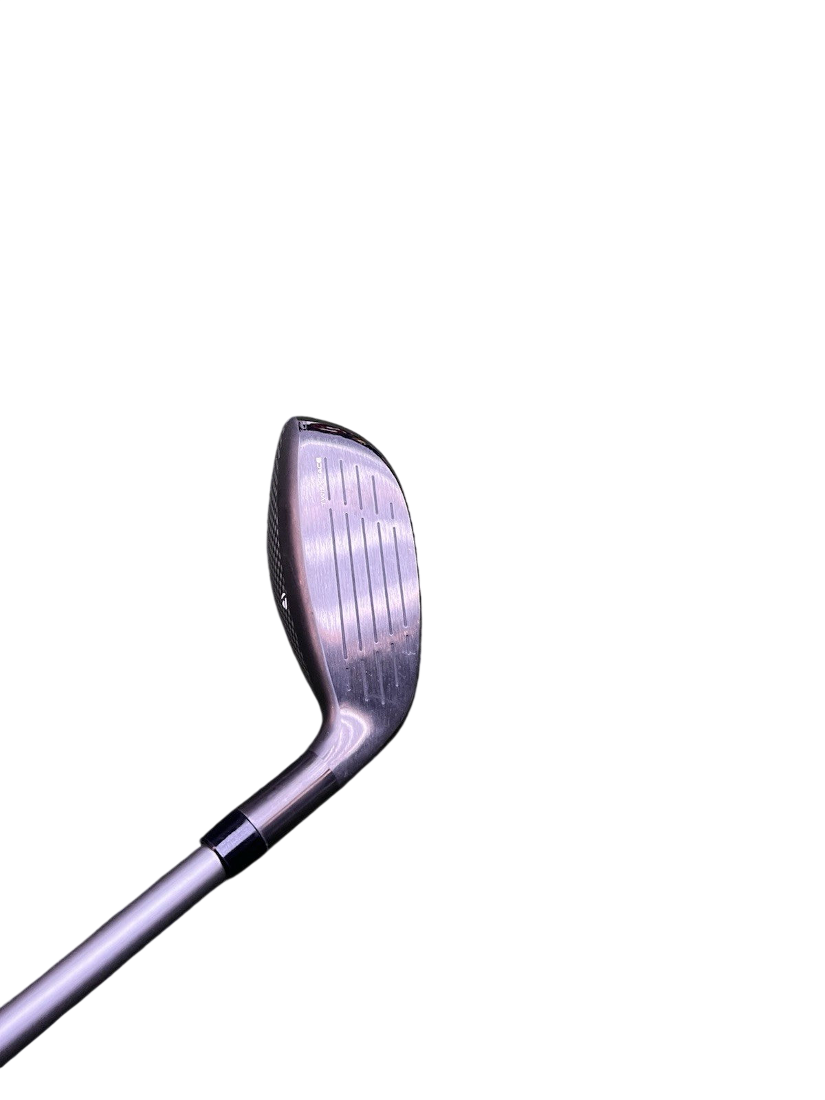 Taylormade Qi35 Max Rescue 3 Hybrid With Fujikura Air Speeder 50 Regular Flex 