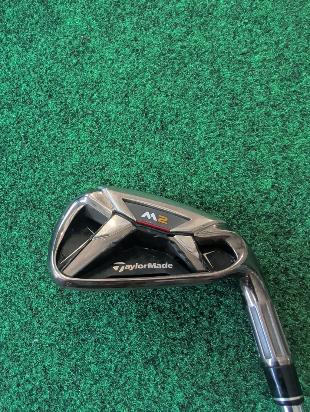 Taylormade M2 6 Iron Stiff Flex