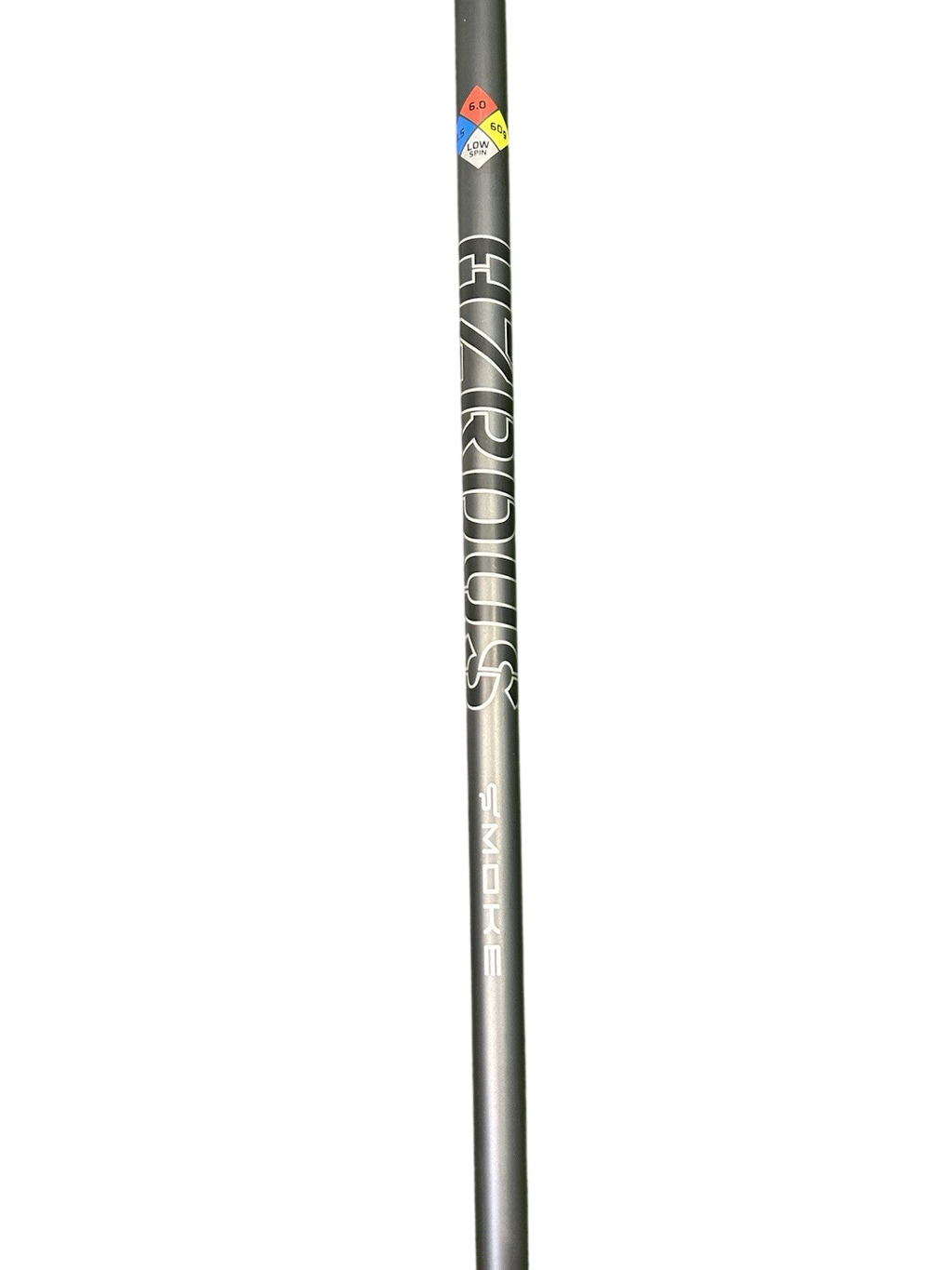 Srixon ZX7 Driver 9.5* Project X HZRDUS Smoke 6.0 Black 60g Stiff RH