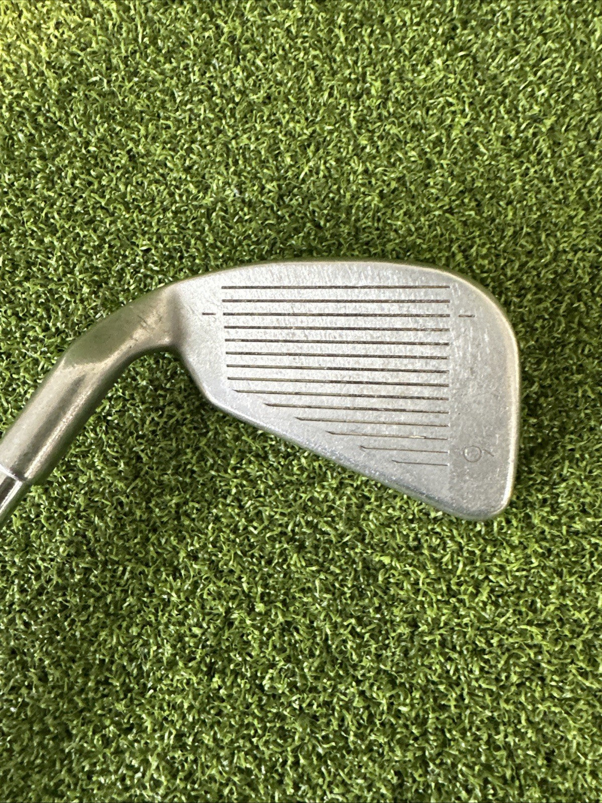 PING ISI Green Dot 6 Iron Right Hand Stiff Flex