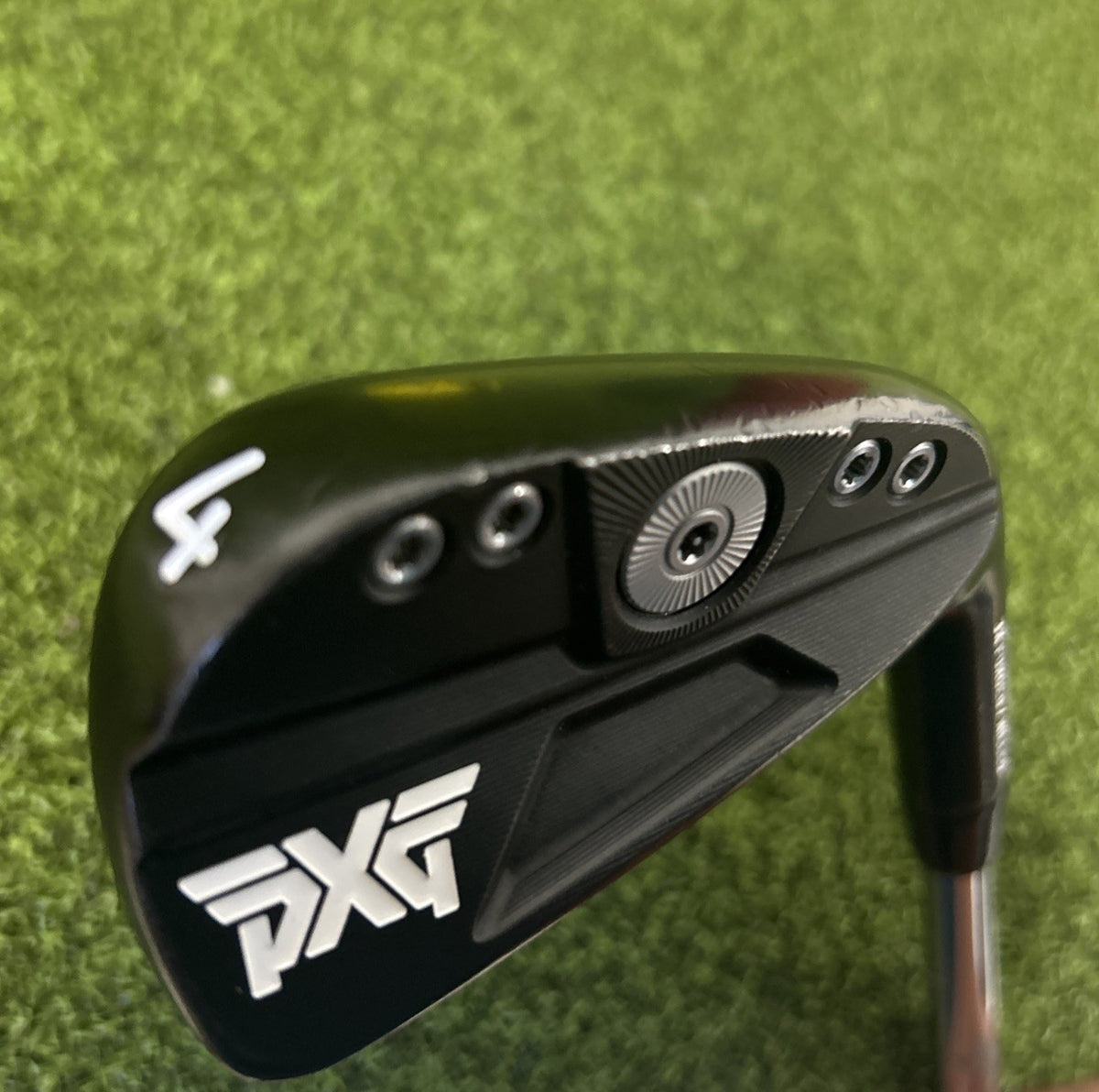 Pxg Gen 4 0311 St 4 Iron True Temper Dynamic Gold X100 Right Handed