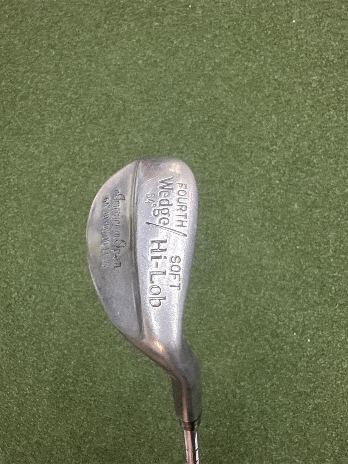 American Open 64° Wedge Right Hand Regular Flex
