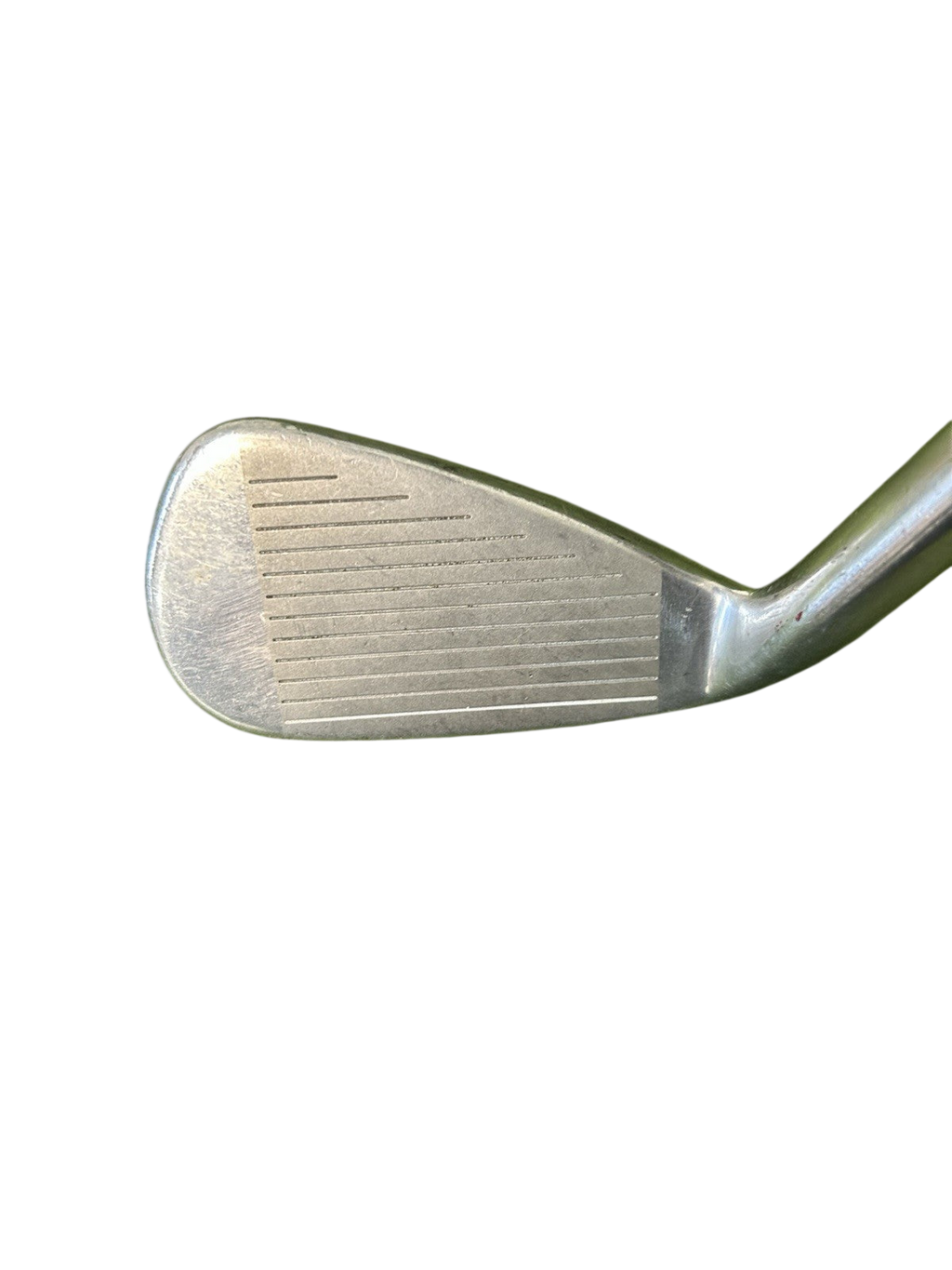 Adams IDEA a12 OS Hybrid 7 Iron Stiff Flex Steel Shaft Right Handed 37.5"
