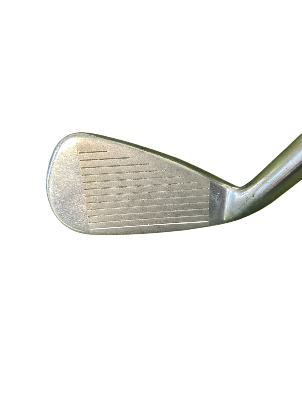 Adams IDEA a12 OS Hybrid 7 Iron Stiff Flex Steel Shaft Right Handed 37.5"