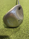 Callaway Greg Big Bertha Warbird 3 Wood Right Hand Ladies Flex 