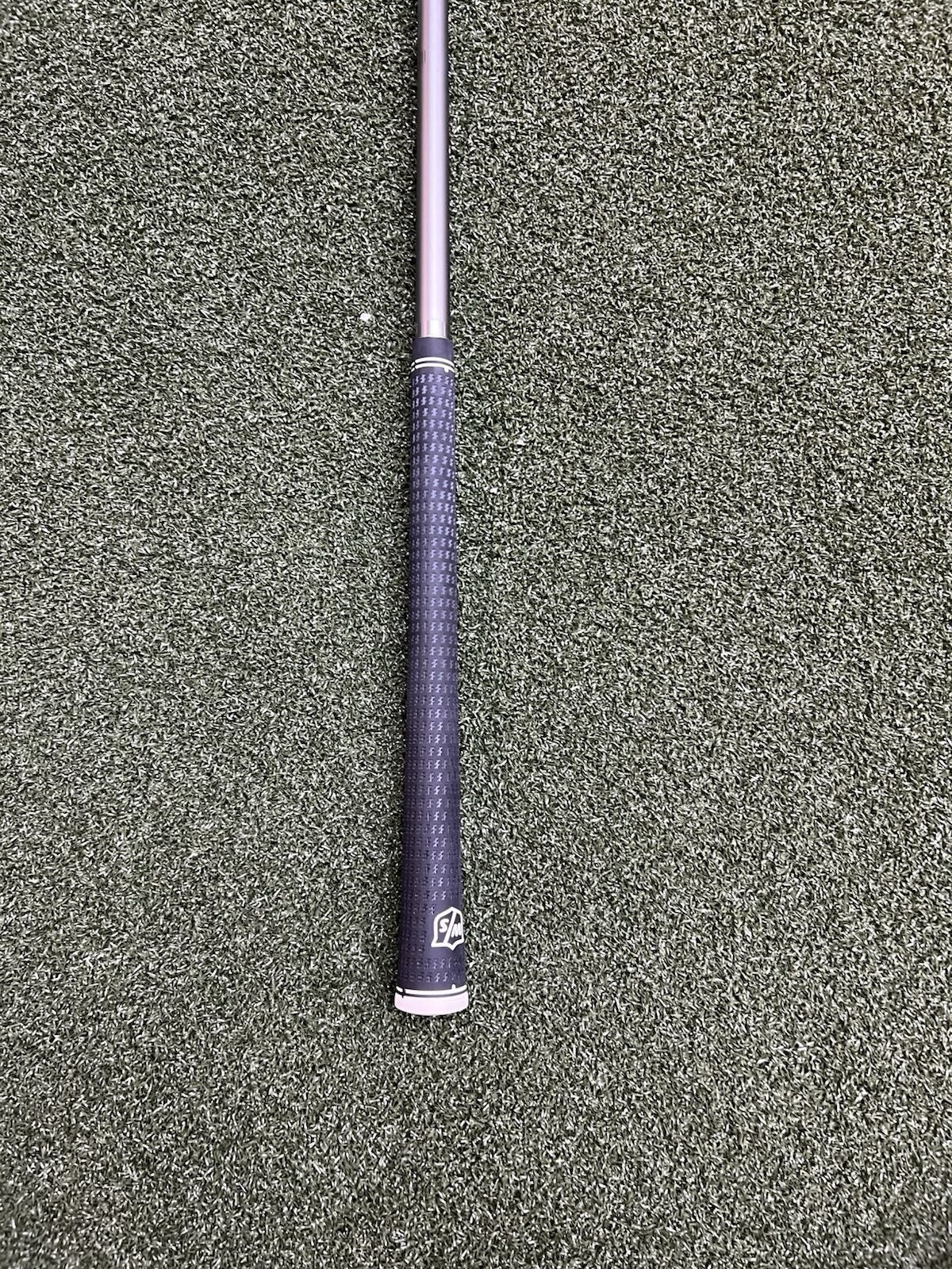 Wilson D7 5 Hybrid 25 Degree Recoil 460 Regular Flex Shaft 
