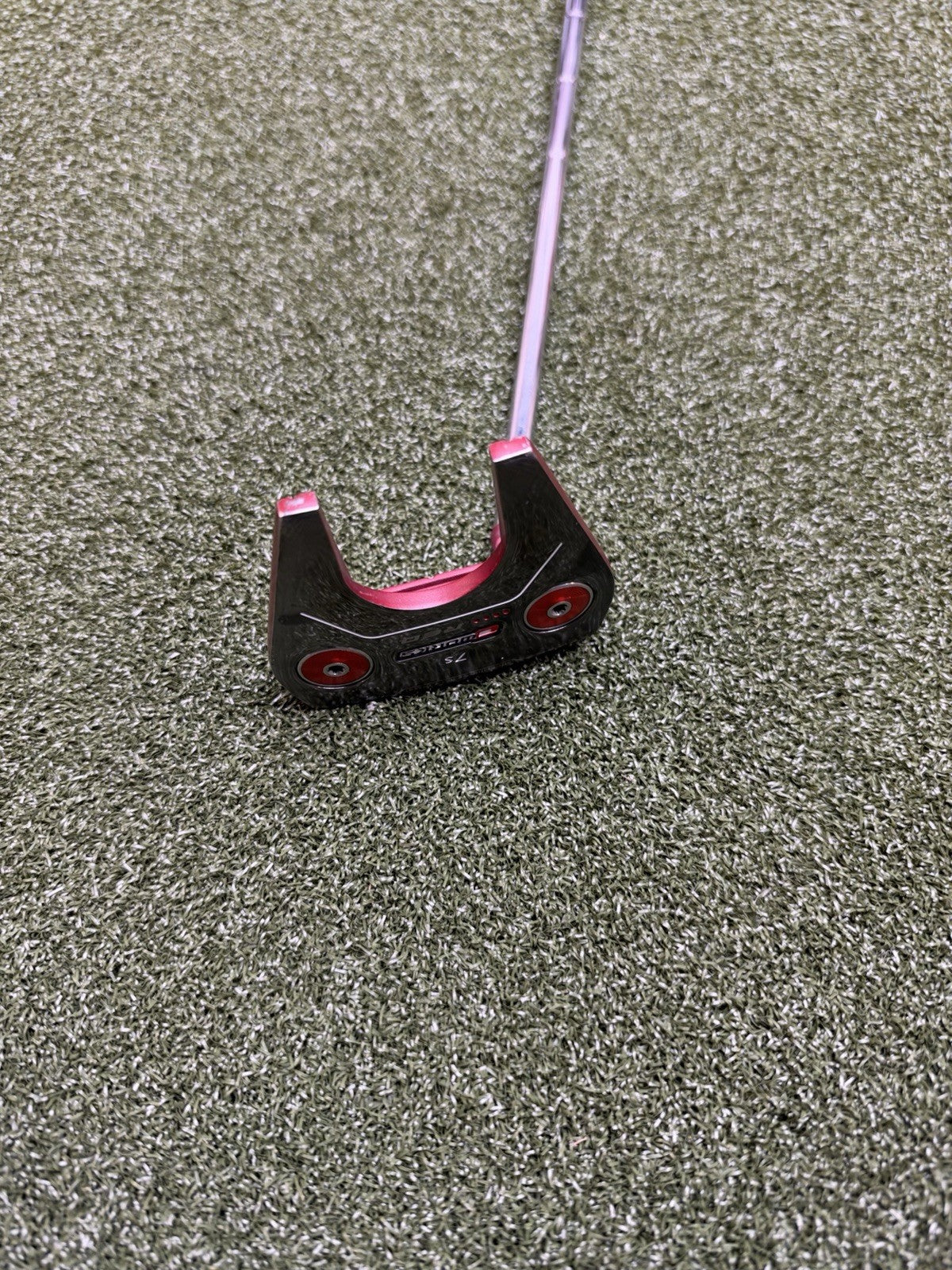 Odyssey O-Works Red 7s Left Handed Putter 35”