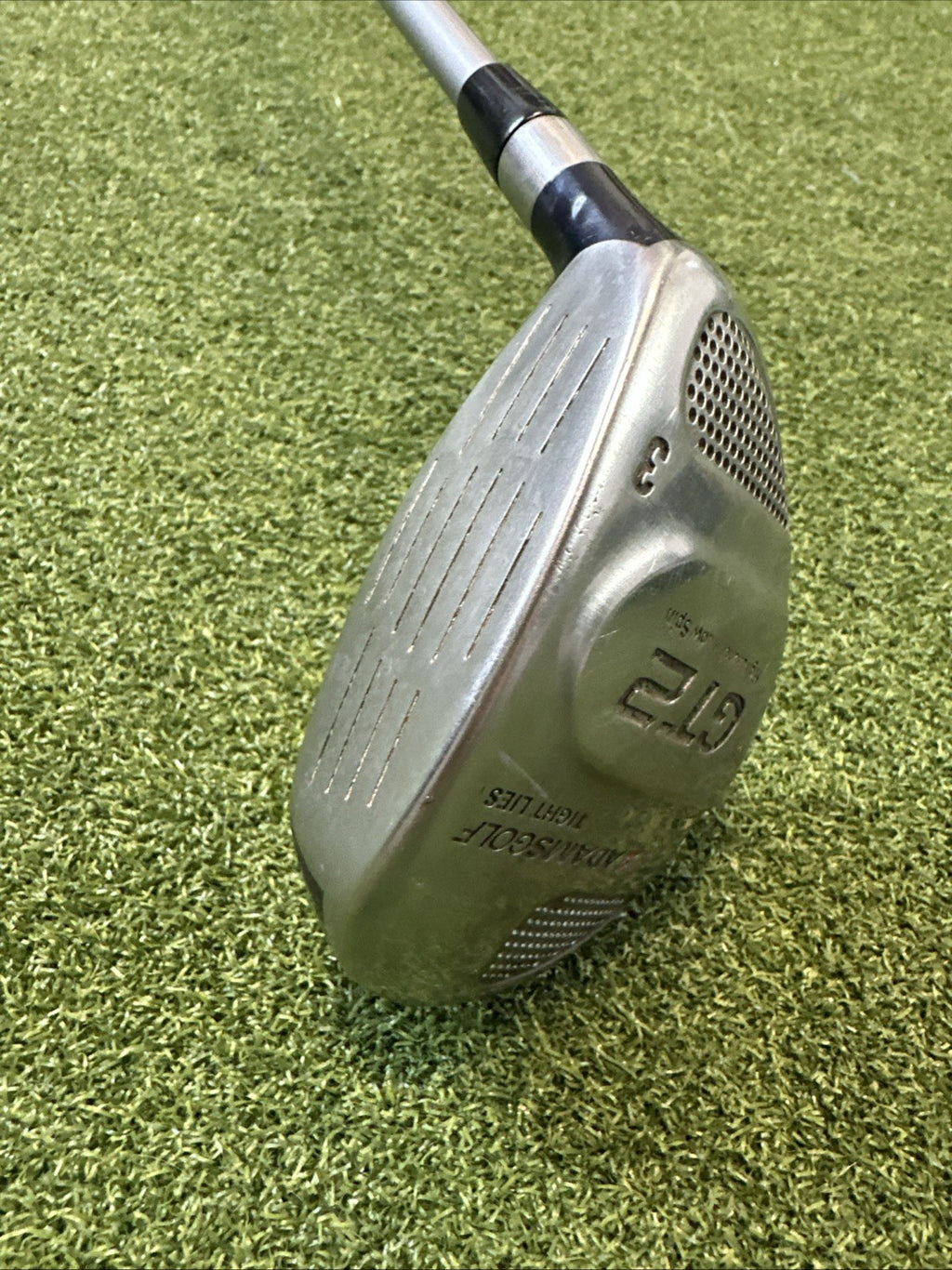 Adams Tight Lies GT2 3 Wood Right Hand Regular Flex