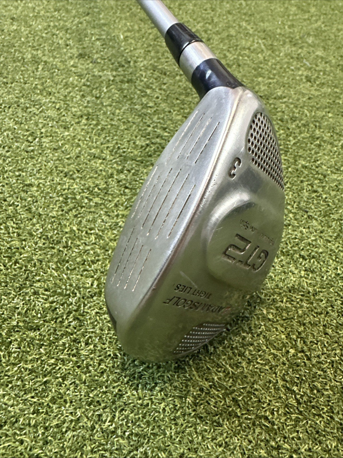 Adams Tight Lies GT2 3 Wood Right Hand Regular Flex