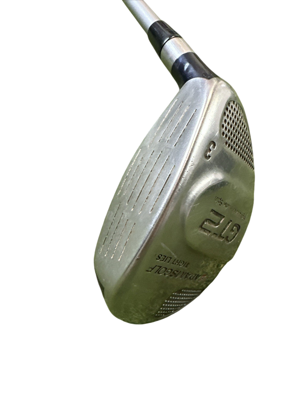 Adams Tight Lies GT2 3 Wood Right Hand Regular Flex
