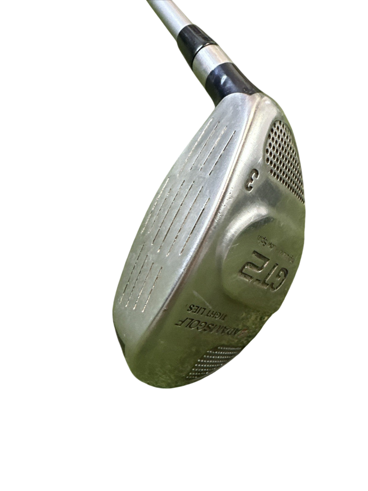 Adams Tight Lies GT2 3 Wood Right Hand Regular Flex