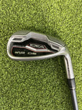 Adams Idea A12 OS 9 Iron Regular Flex Prolaunch Blue G Graphite Right Handed