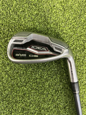 Adams Idea A12 OS 9 Iron Regular Flex Prolaunch Blue G Graphite Right Handed