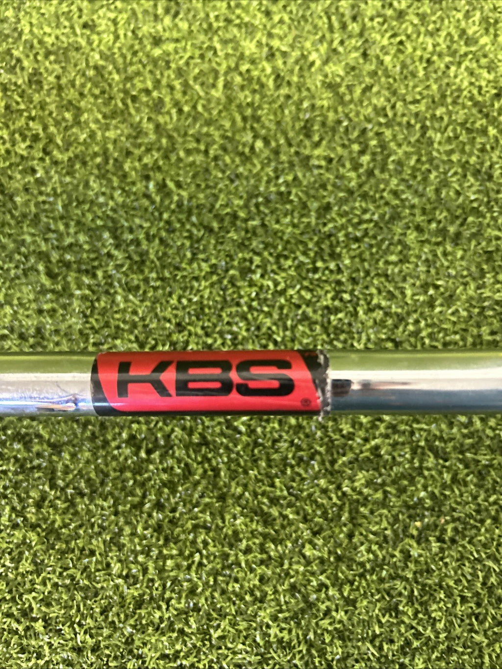 Fourteen Golf TC 888 Iron Set 5-PW KBS Tour 130 X-stiff Shafts Right Hand