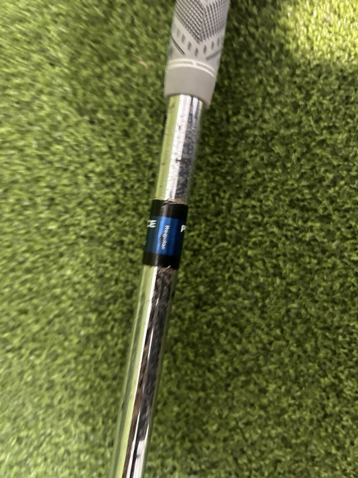 Adams Idea A7OS 6 Iron Hybrid - 55G Aldida Lite Flex Graphite Shaft - 39"