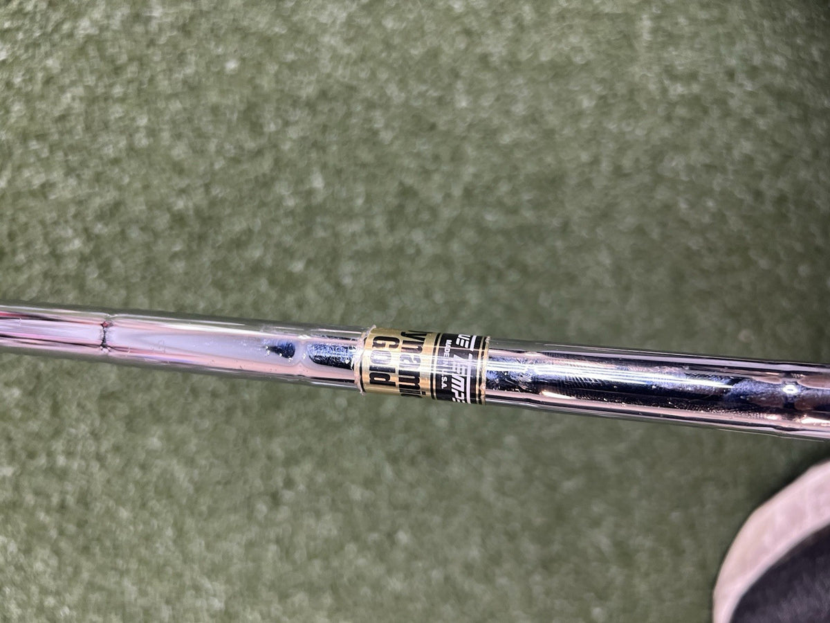 Mizuno MP-60 Cut Muscle 5 Iron With Dynamic Gold S300 Shaft