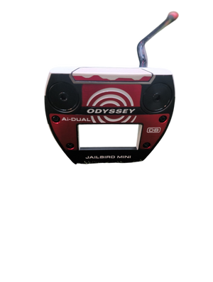 Odyssey Ai-Dual Jailbird Mini DB 35 Inch Putter