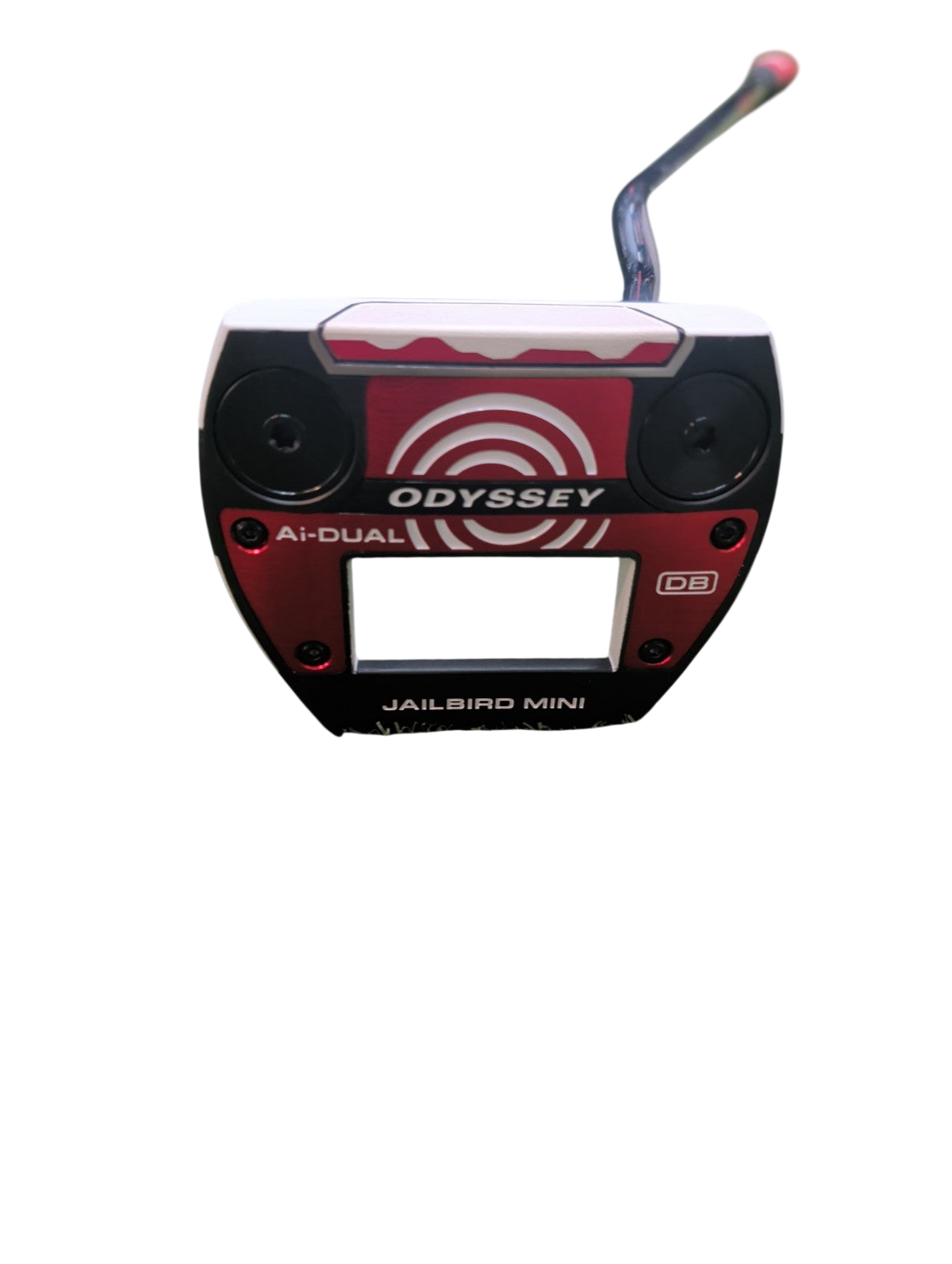 Odyssey Ai-Dual Jailbird Mini DB 35 Inch Putter 